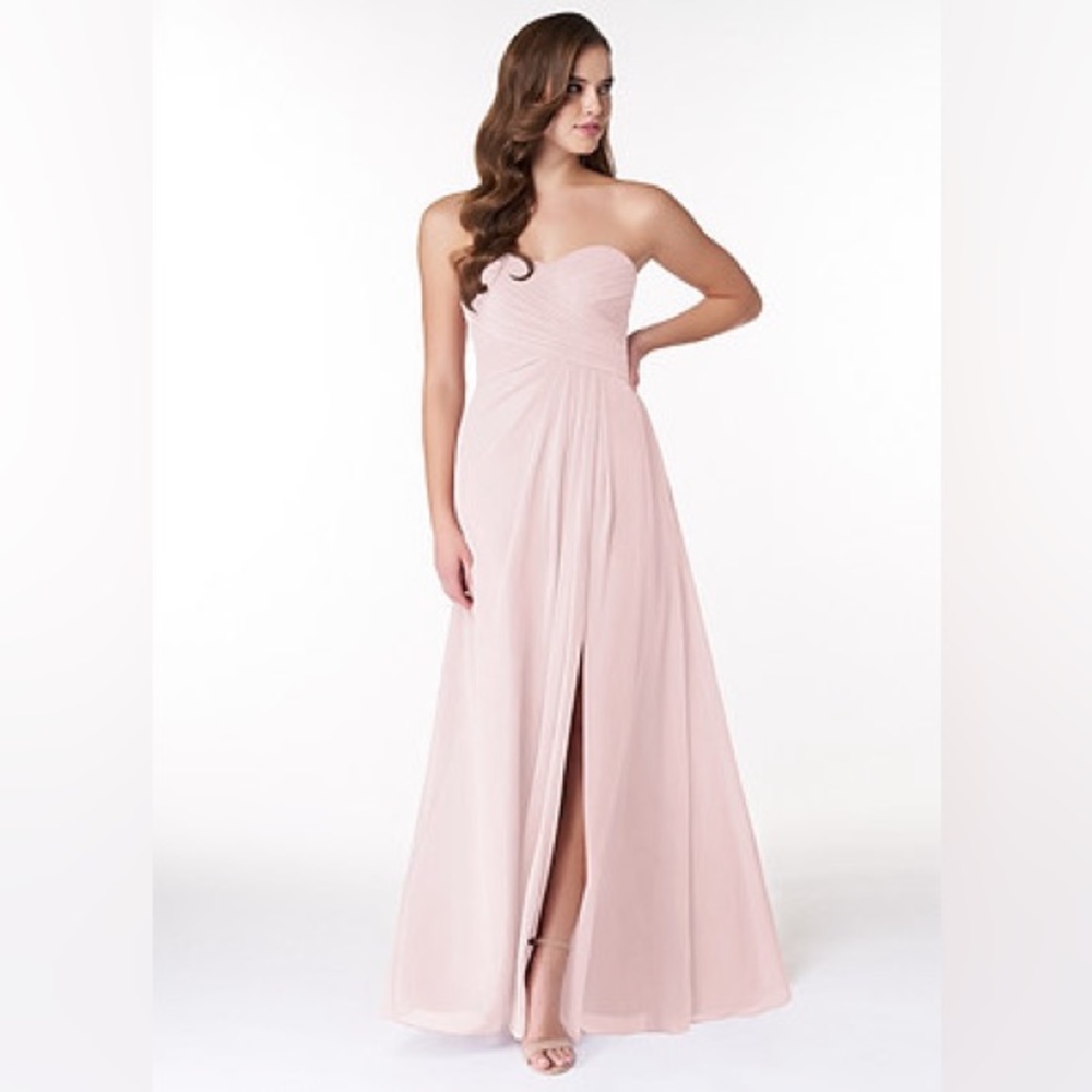 Azazie Arabella Allure bridesmaid dress